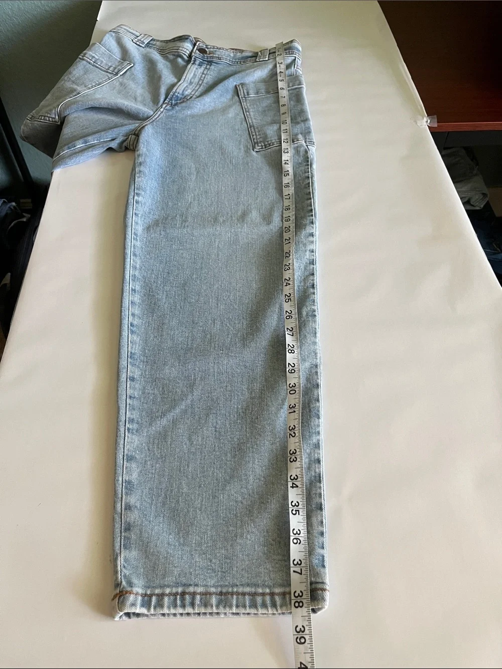 front zipper